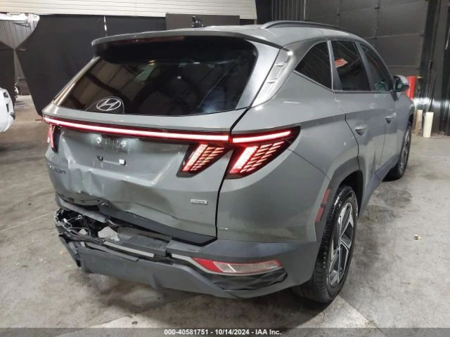 Hyundai Tucson SEL, снимка 4 - Автомобили и джипове - 48014070