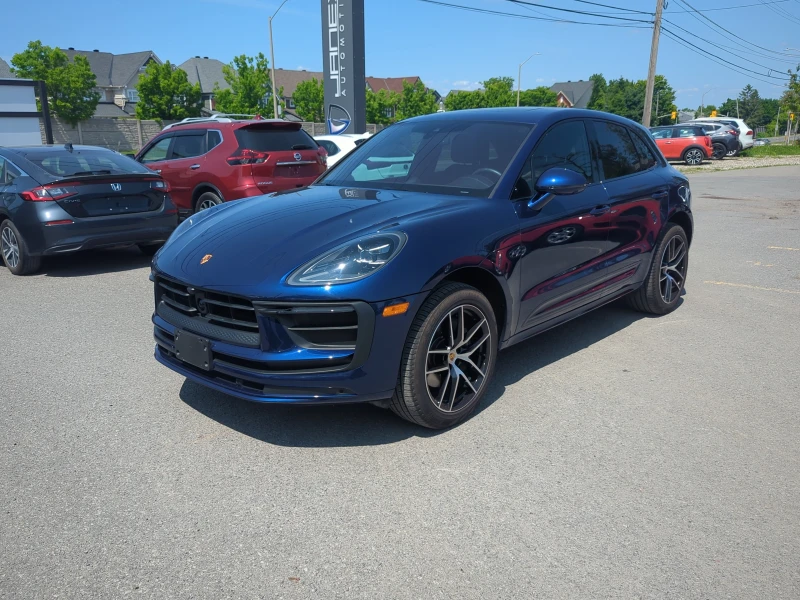Porsche Macan CARFAX * * АВТО КРЕДИТ * * - 79999 лв. - 56174573 1