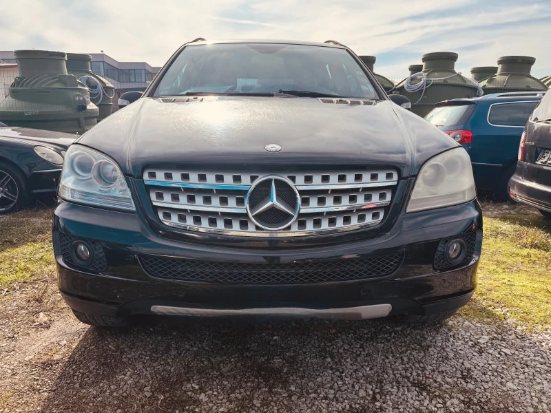 Mercedes-Benz ML 320 - 13999 лв. / 7157.58 € - 82484134 1