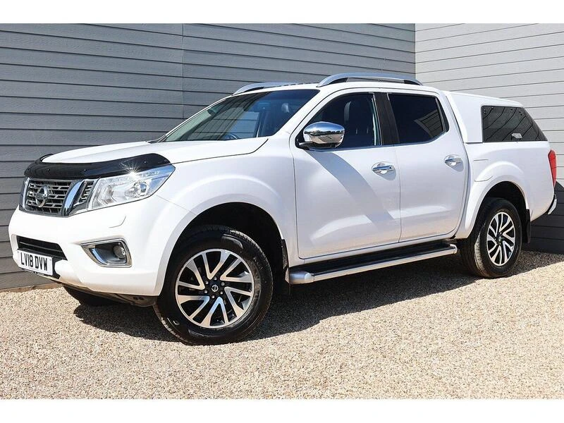 Nissan Navara 2.3DCI