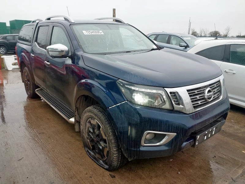 Nissan Navara 2.3DCI
