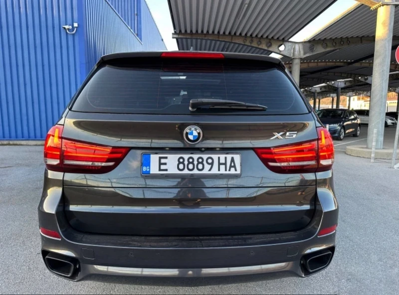 BMW X5, снимка 5 - Автомобили и джипове - 55140512