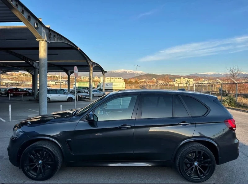 BMW X5, снимка 7 - Автомобили и джипове - 55140512