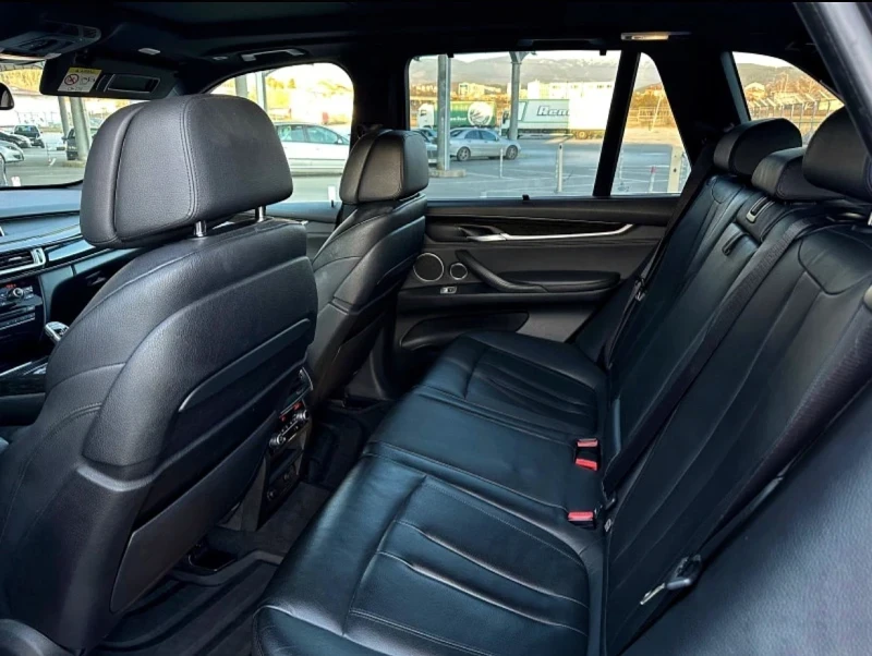 BMW X5, снимка 3 - Автомобили и джипове - 55140512