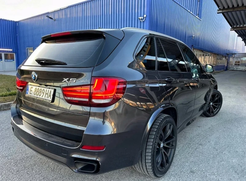 BMW X5, снимка 4 - Автомобили и джипове - 55140512