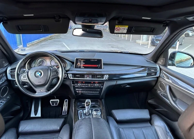 BMW X5, снимка 2 - Автомобили и джипове - 55140512