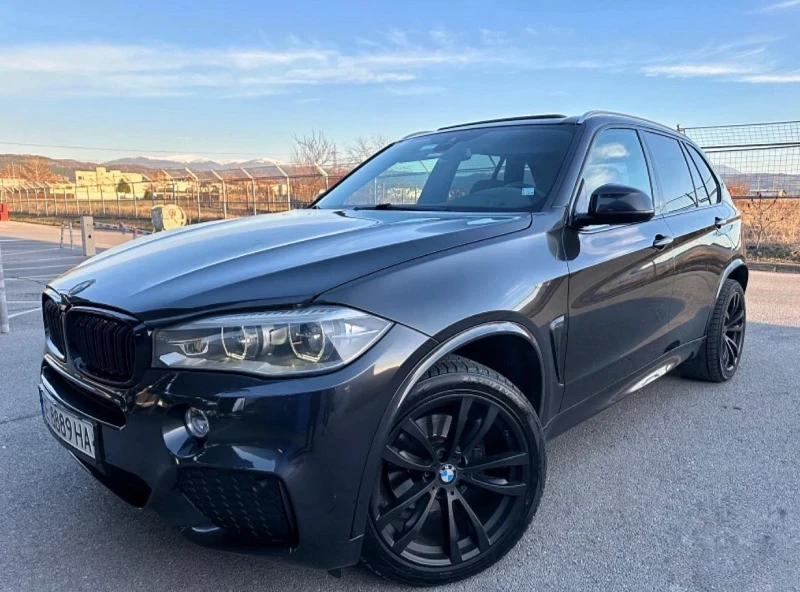 BMW X5, снимка 6 - Автомобили и джипове - 55140512