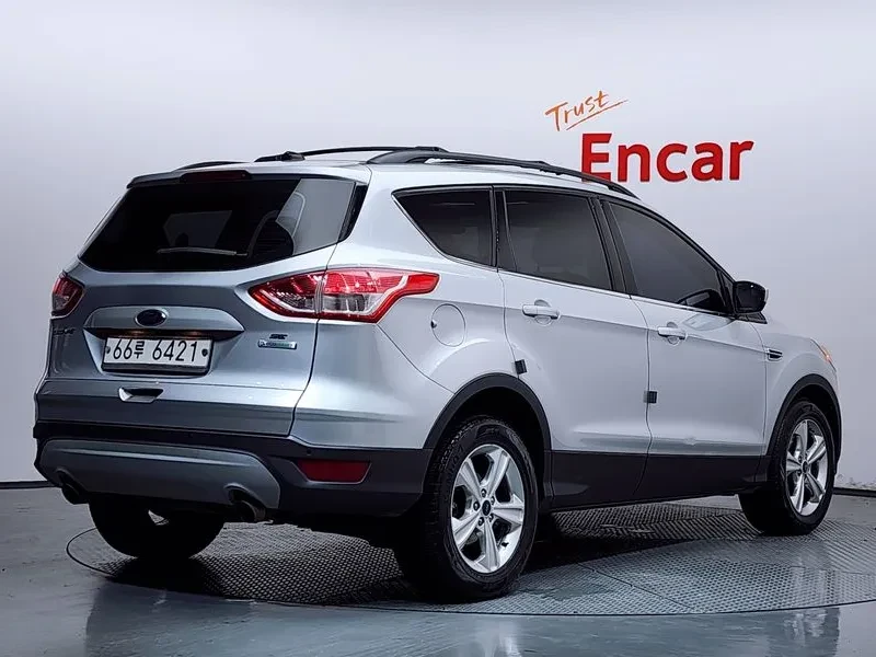 Ford Escape 3Rd Generation, снимка 2 - Автомобили и джипове - 55789013