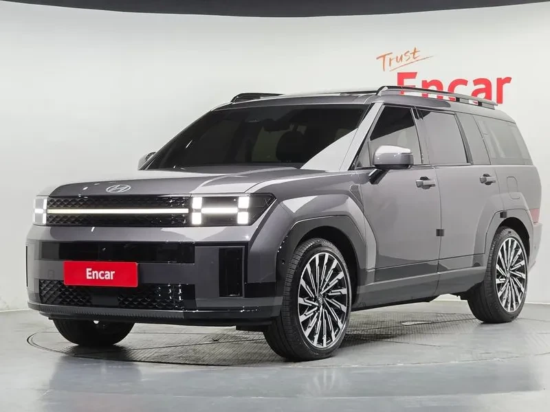 Hyundai Santa fe 2.5T 4Wd Calligraphy