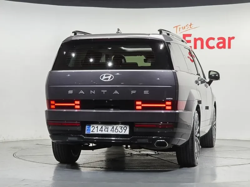 Hyundai Santa fe 2.5T 4Wd Calligraphy | Mobile.bg � ����������� 4