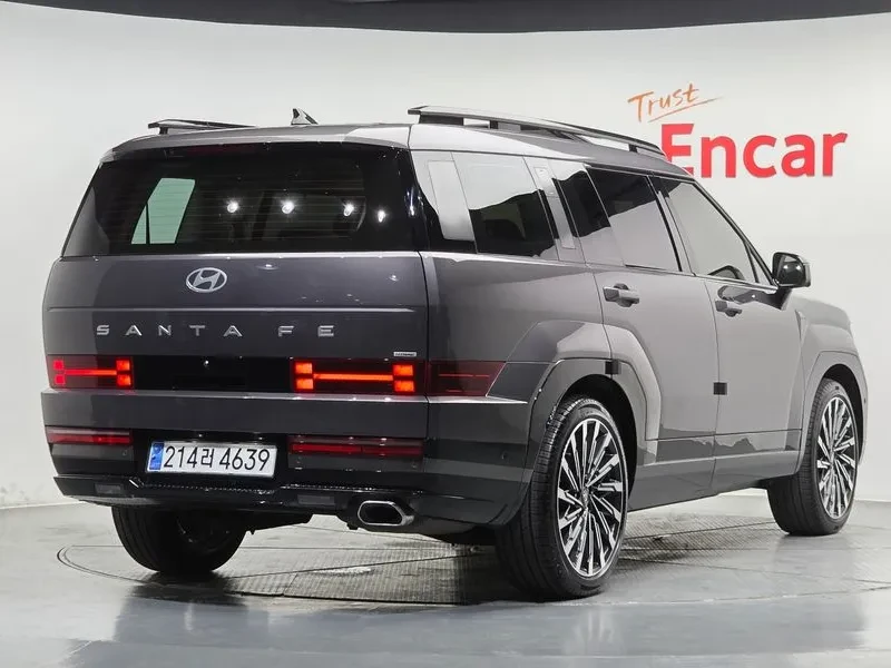 Hyundai Santa fe 2.5T 4Wd Calligraphy | Mobile.bg � ����������� 2