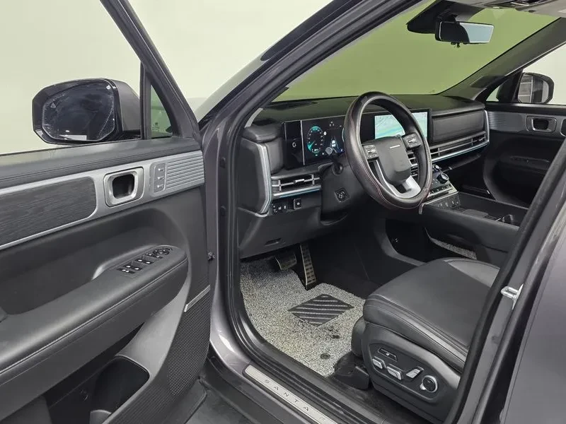 Hyundai Santa fe 2.5T 4Wd Calligraphy | Mobile.bg � ����������� 10