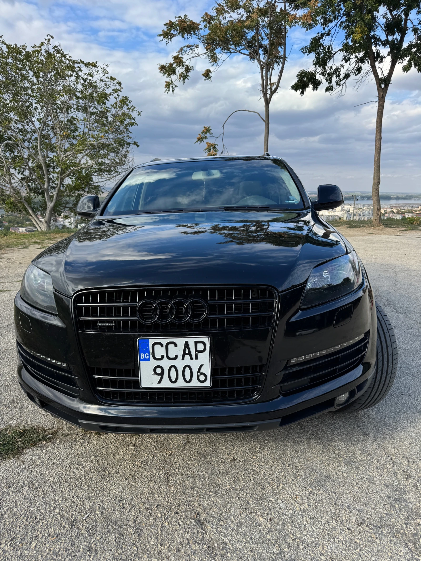 Audi Q7, снимка 1