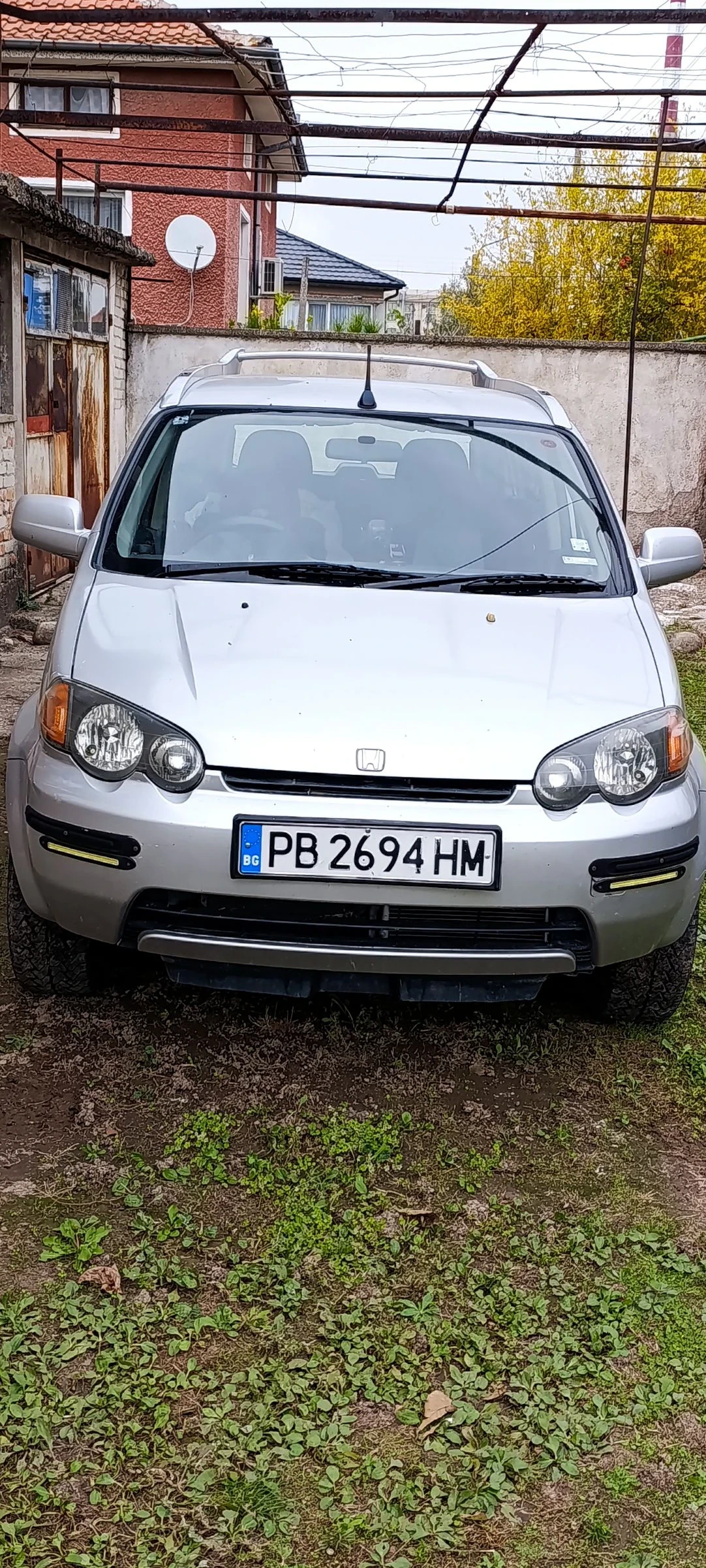 Honda Hr-v 1.6i, снимка 1