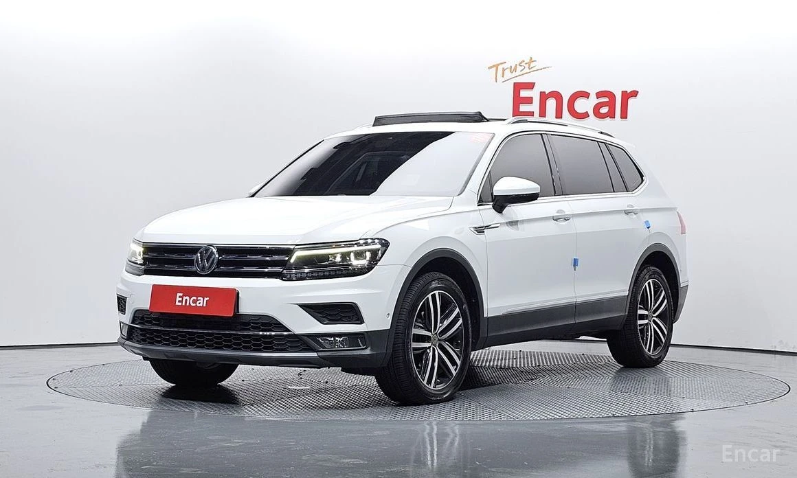 VW Tiguan Allspace, снимка 1