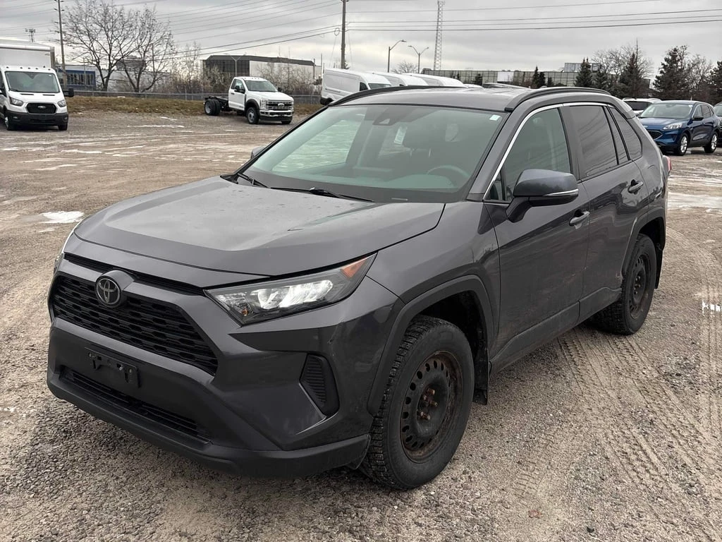 Toyota Rav4 * LE * CARFAX * БЕЗ ПЪРВОНАЧАЛНА ВНОСКА, снимка 1