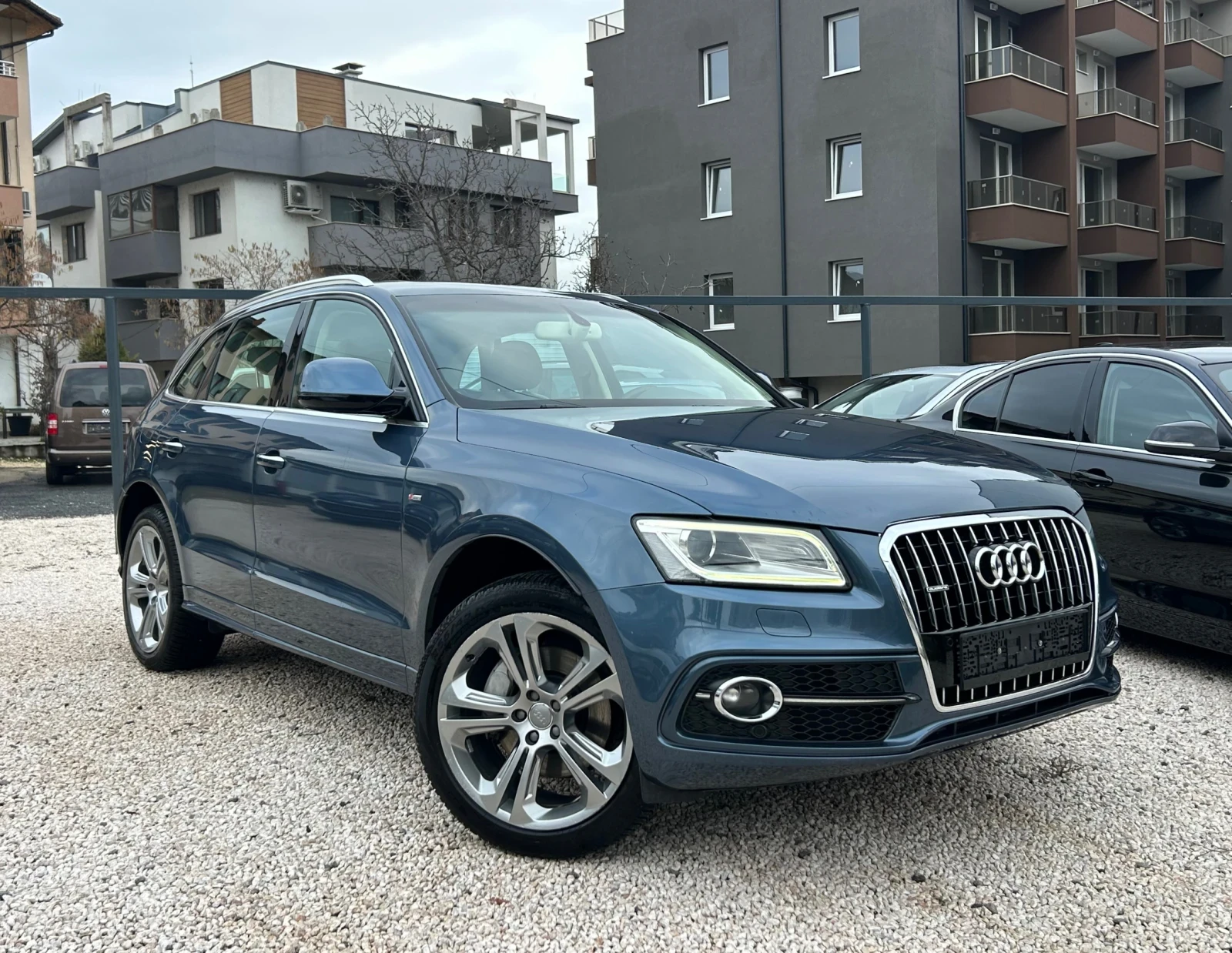 Audi Q5 3.0 TDI S LINE, снимка 1