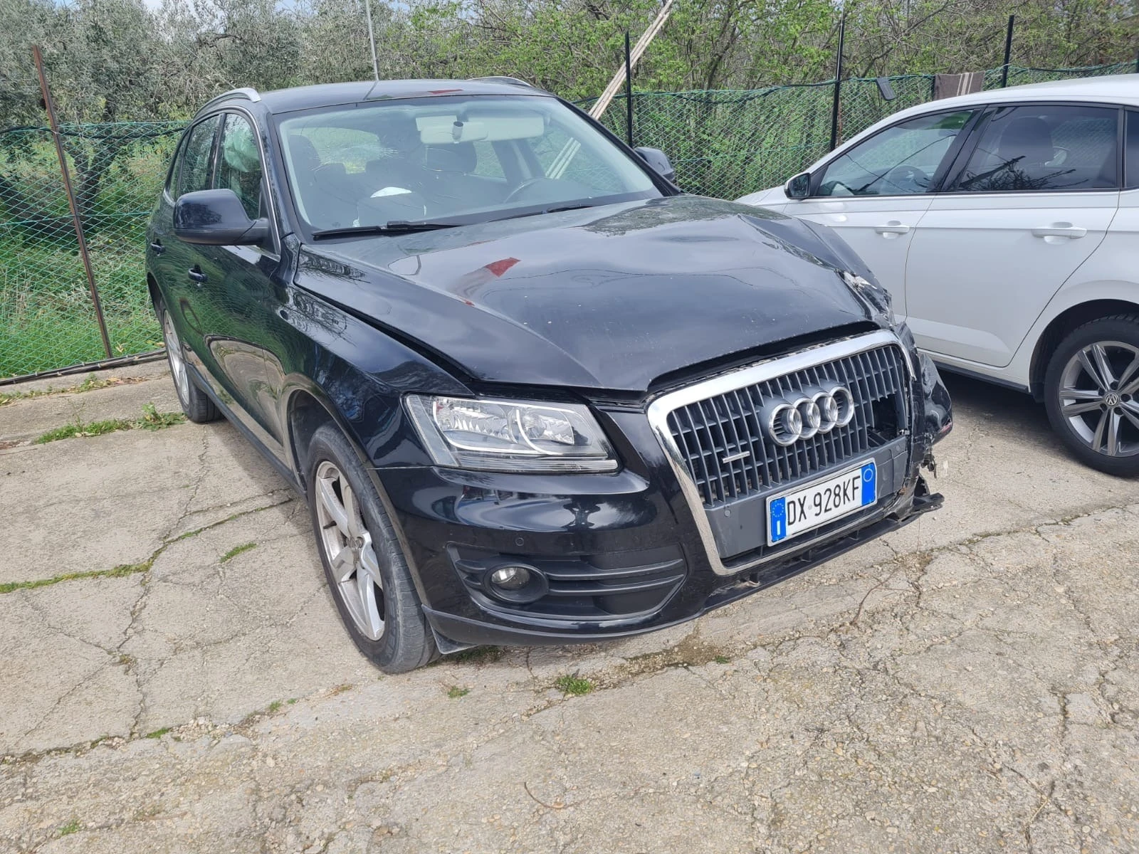 Audi Q5 2.0 TDI 4x4 | Mobile.bg   1
