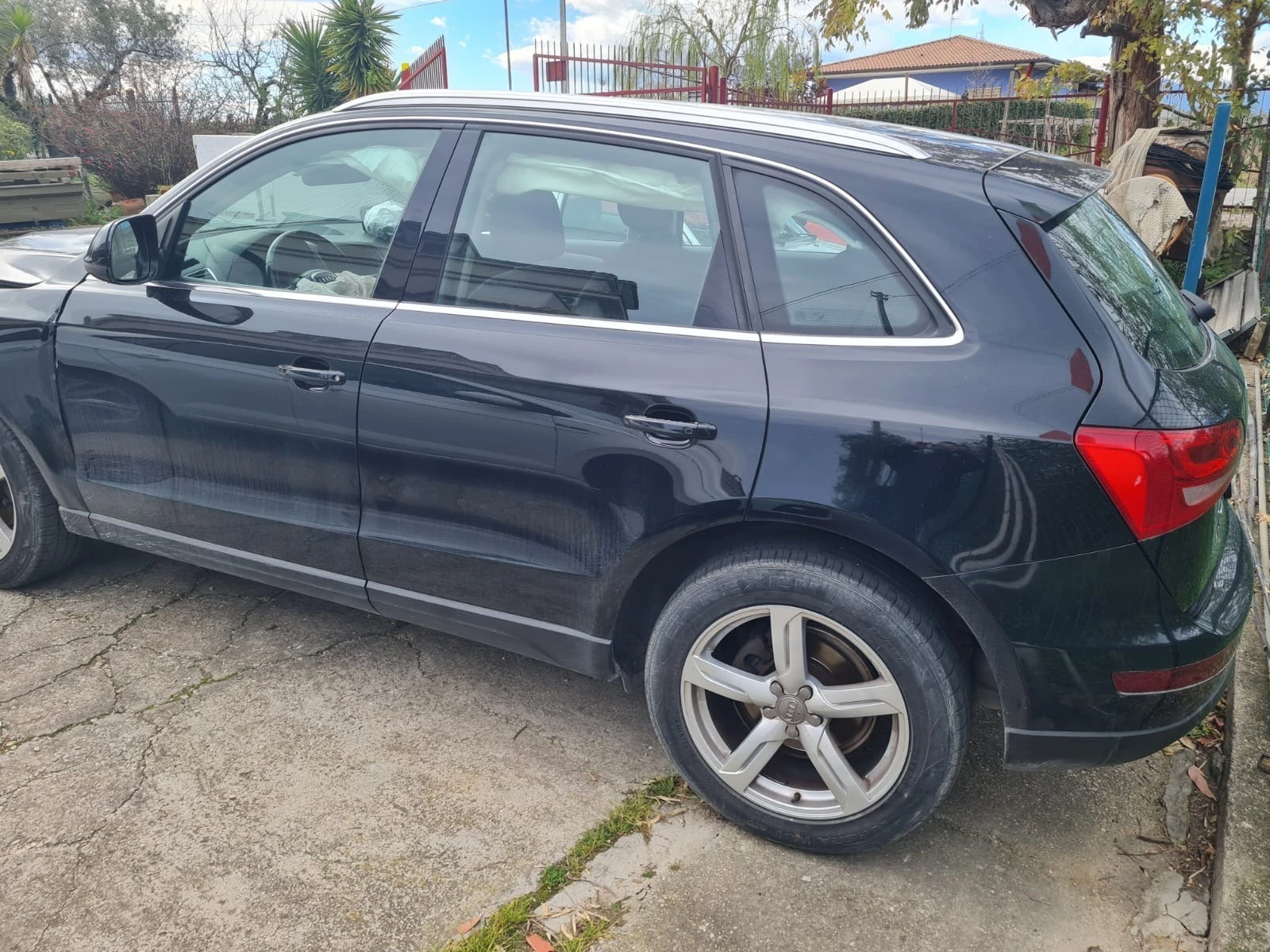 Audi Q5 2.0 TDI 4x4 - изображение 3