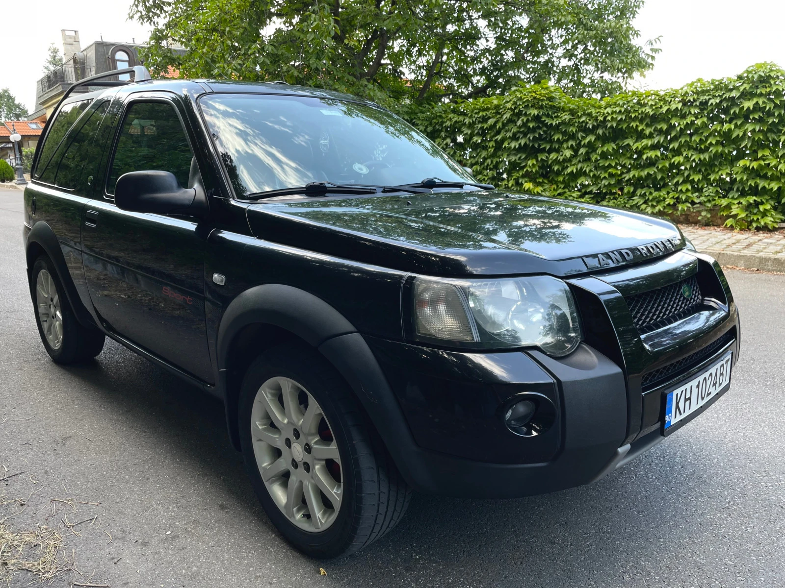 Land Rover Freelander Sport * 2.0TD 112кс 4х4* ТЕГЛИЧ - изображение 3