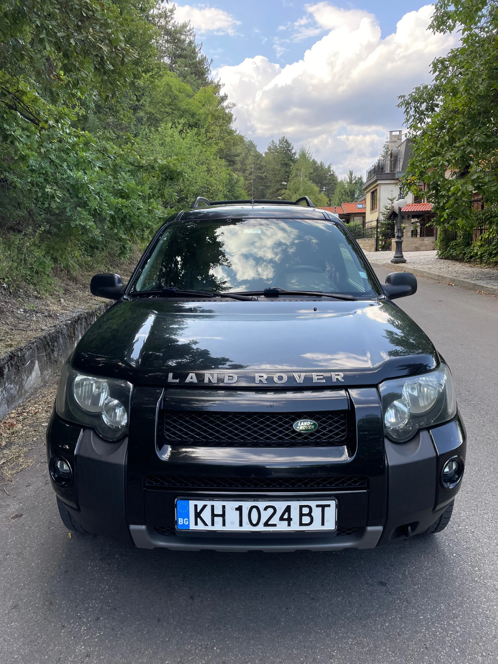 Land Rover Freelander Sport * 2.0TD 112кс 4х4* ТЕГЛИЧ - изображение 2