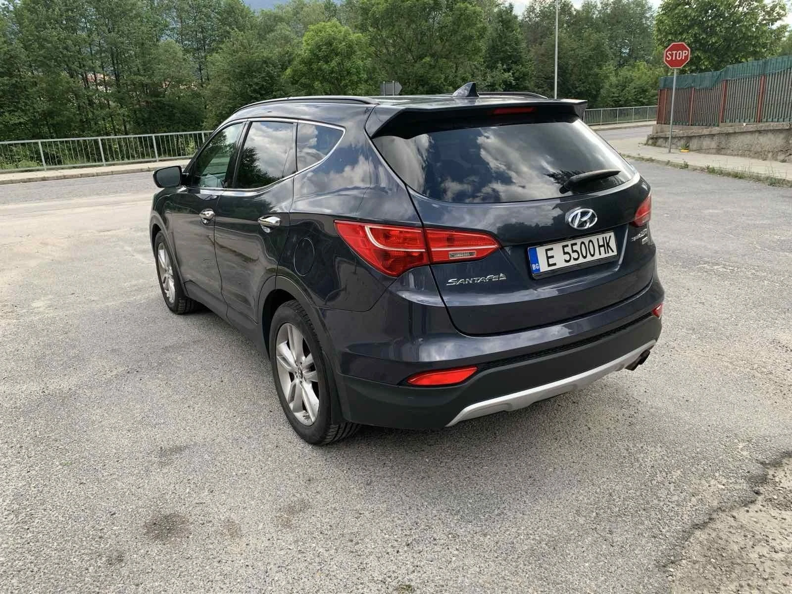 Hyundai Santa fe  - изображение 2