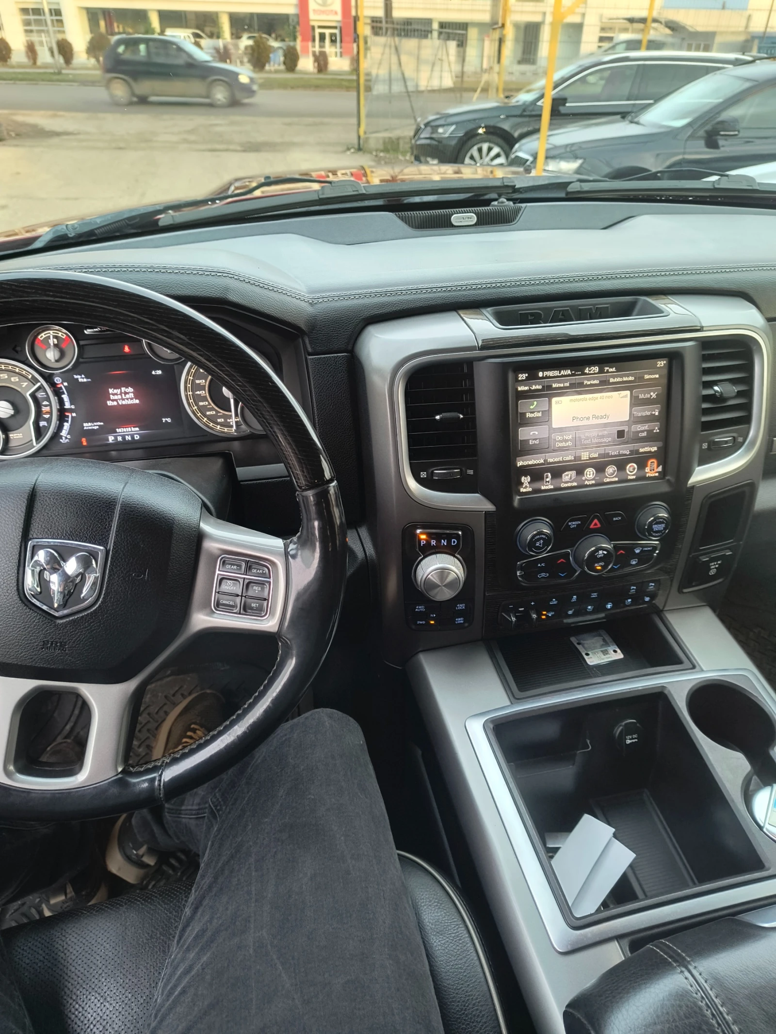 Dodge RAM 1500 Limited - изображение 2