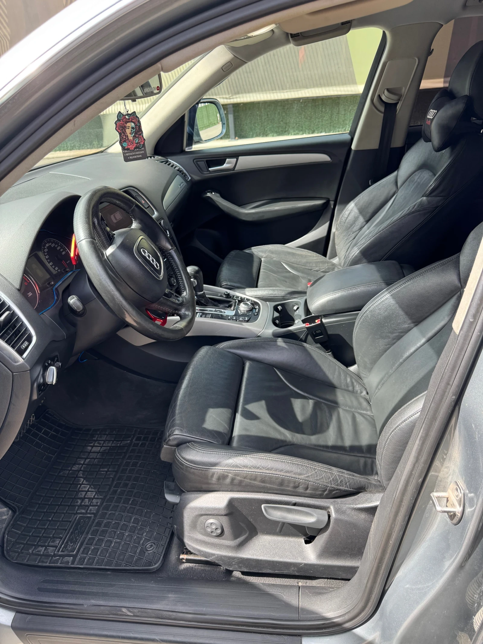 Audi Q5 2d  - изображение 6
