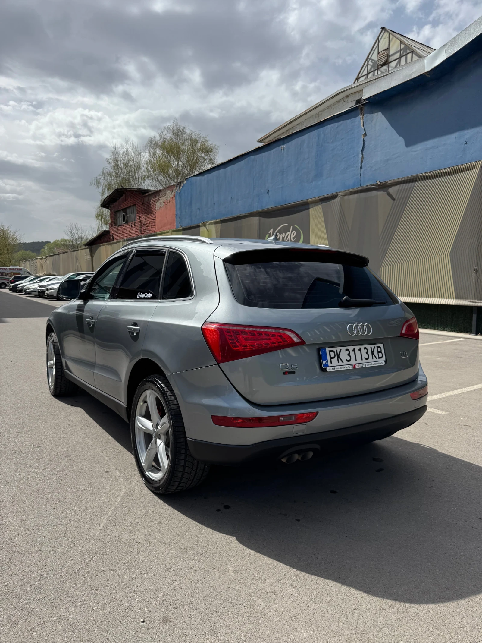 Audi Q5 2d  - изображение 3