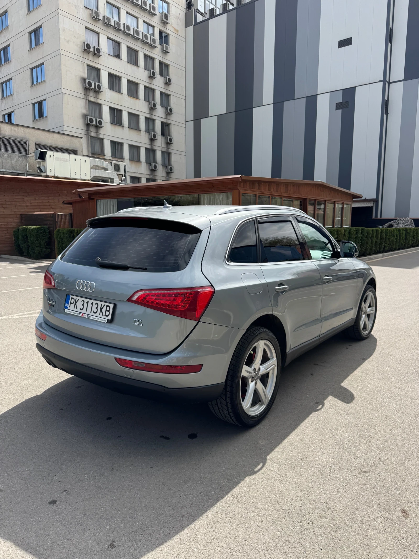 Audi Q5 2d  - изображение 4
