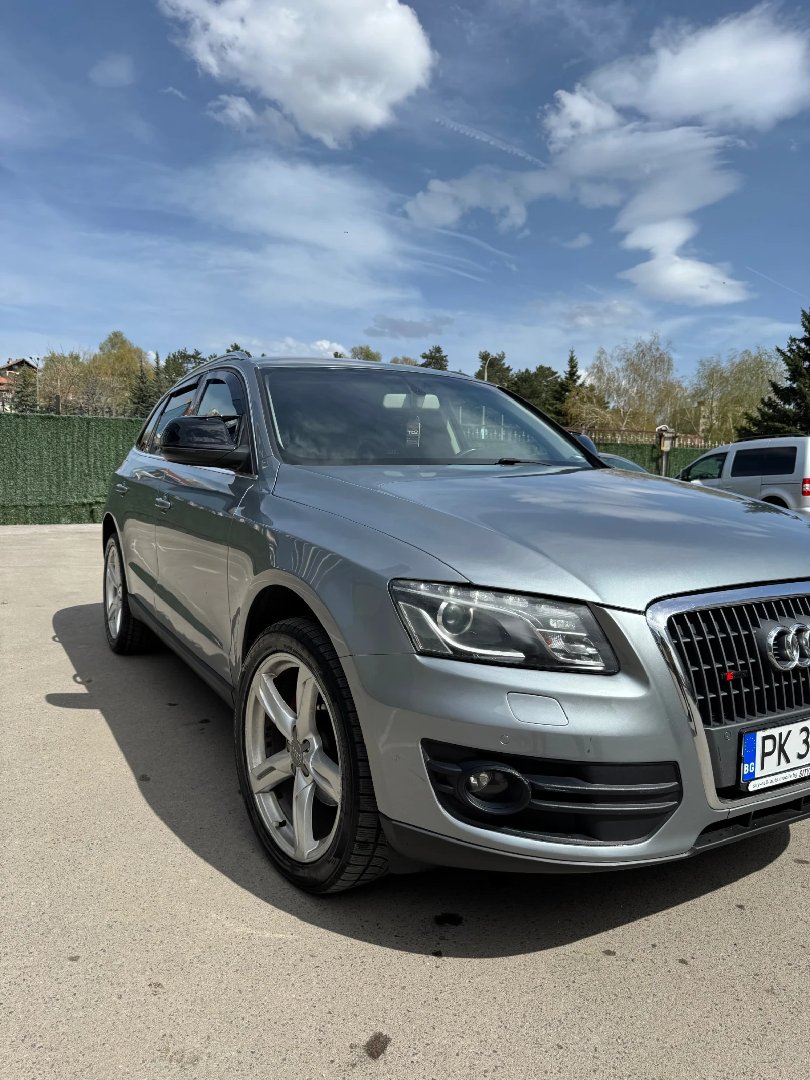 Audi Q5 2d  - изображение 2