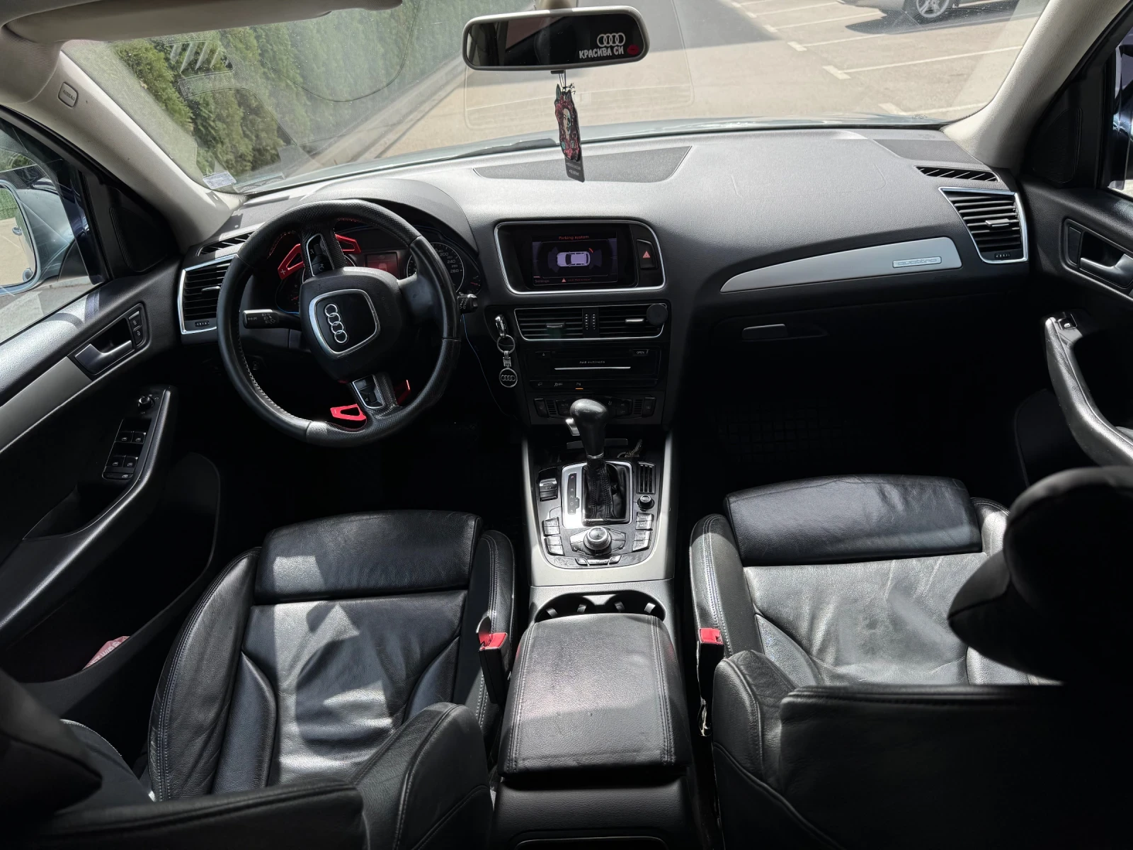Audi Q5 2d  - изображение 7