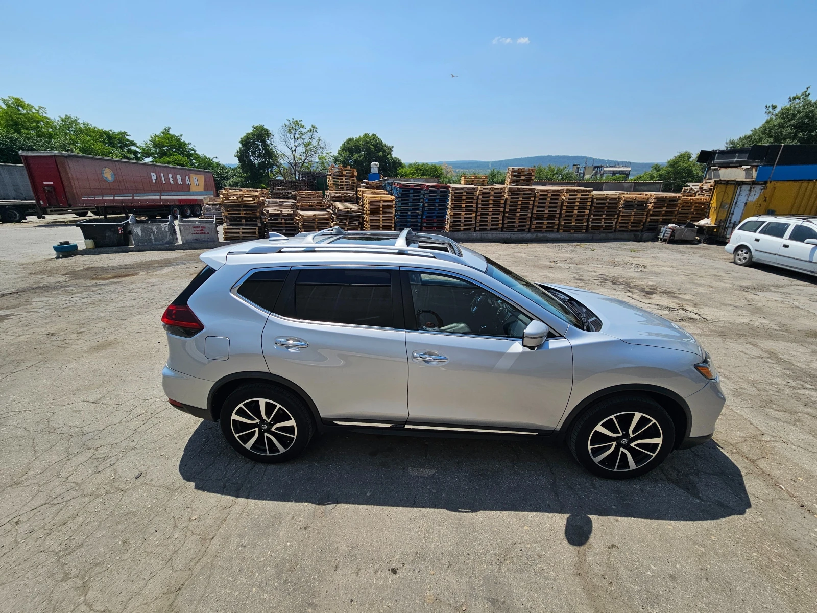 Nissan X-trail 2.5 SL  4x4 - изображение 6