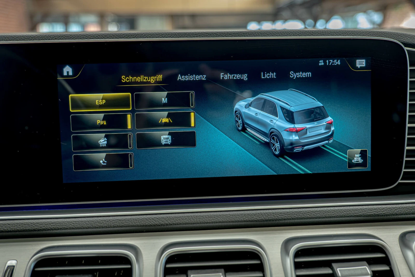 Mercedes-Benz GLE 350 de/4Matic//Virtual/Burmester// | Mobile.bg   11