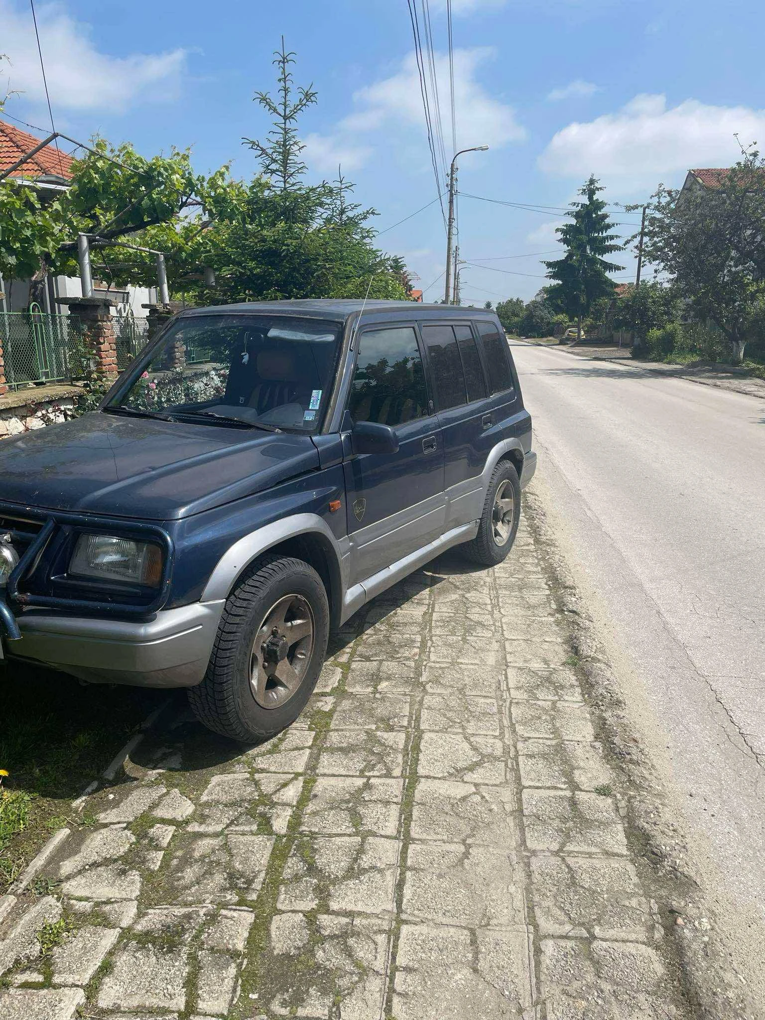 Suzuki Vitara  - изображение 7