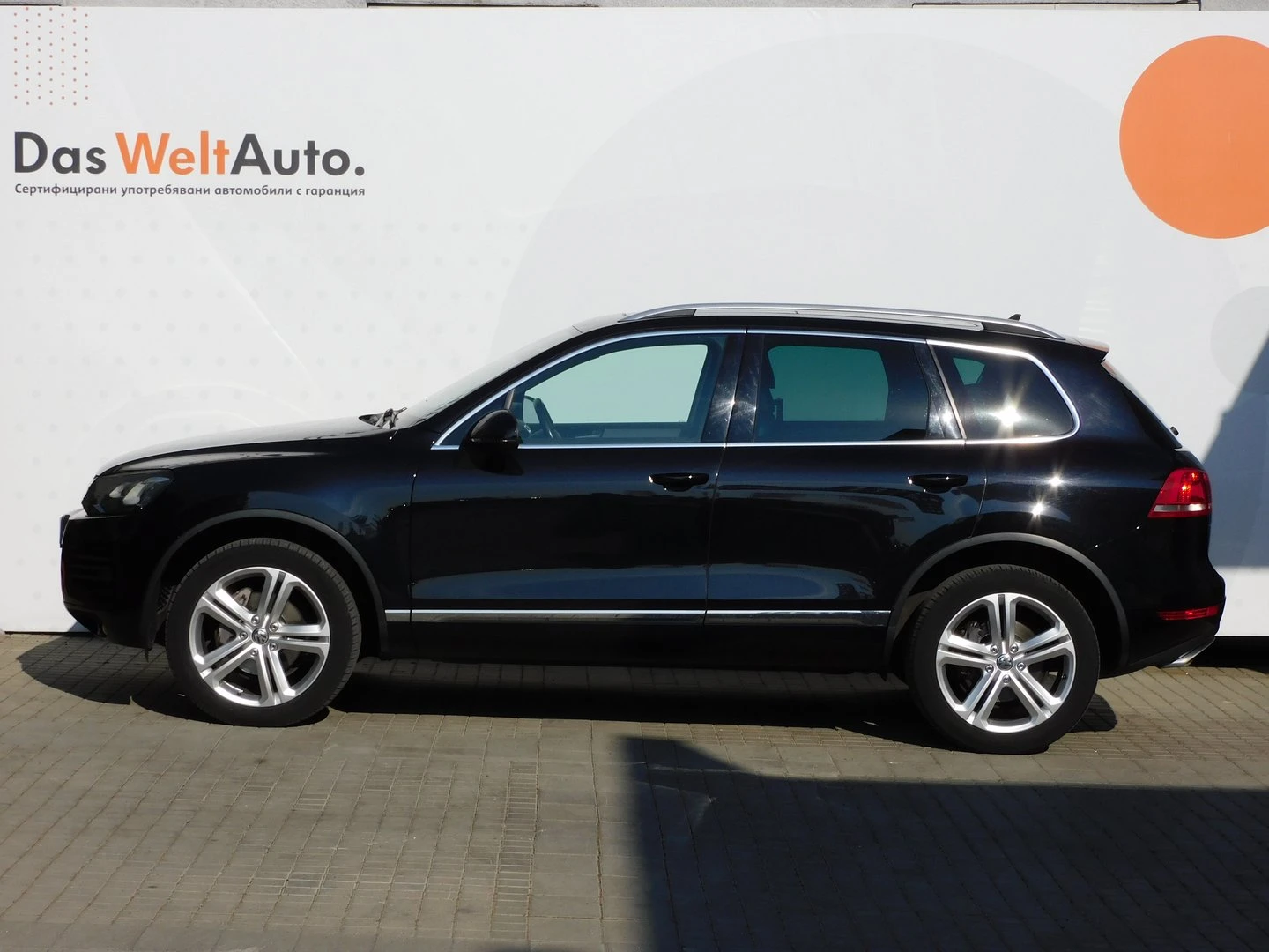 VW Touareg V6 TDI BMT 4MOTION - изображение 2