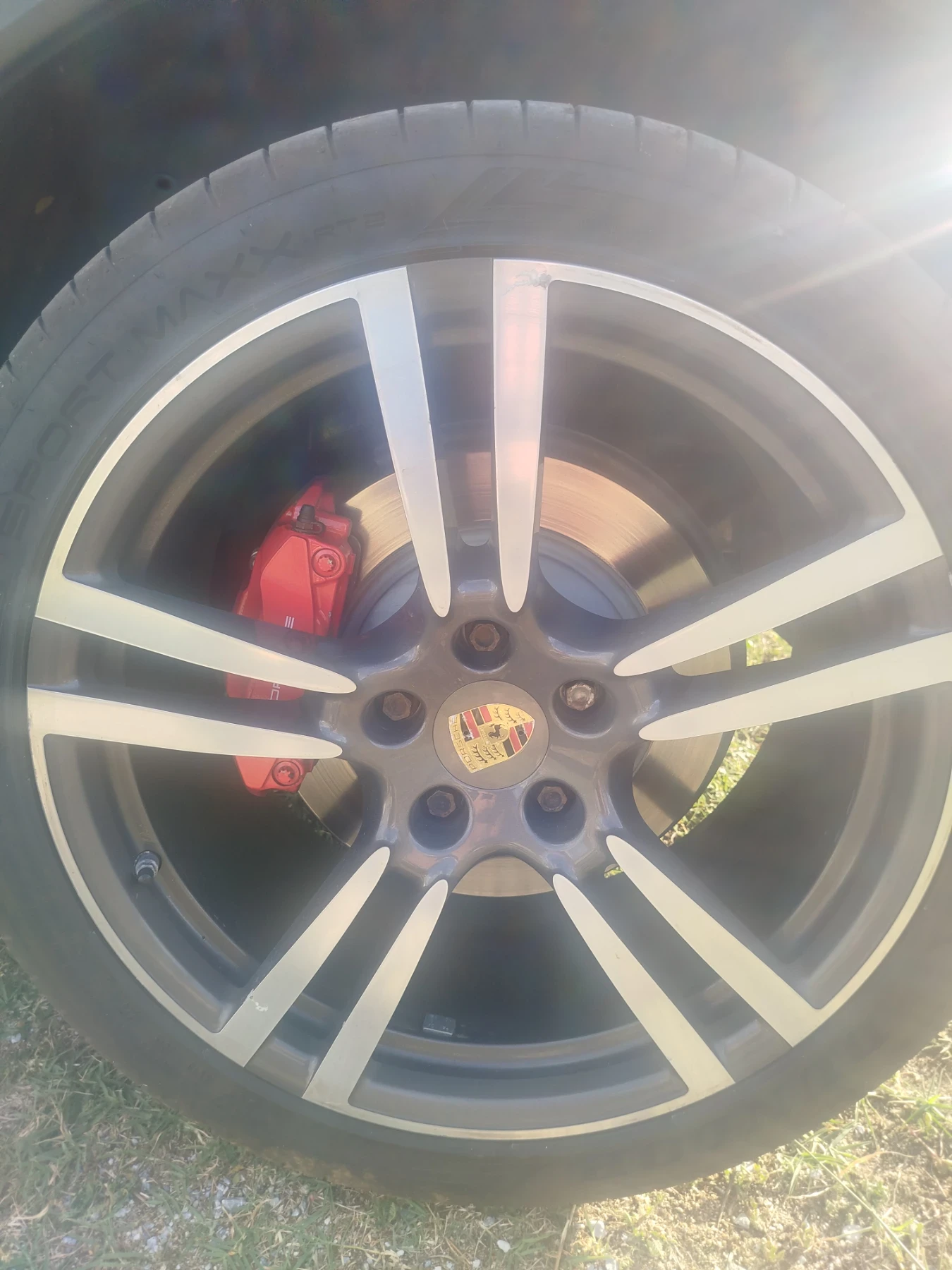 Porsche Cayenne  - изображение 4