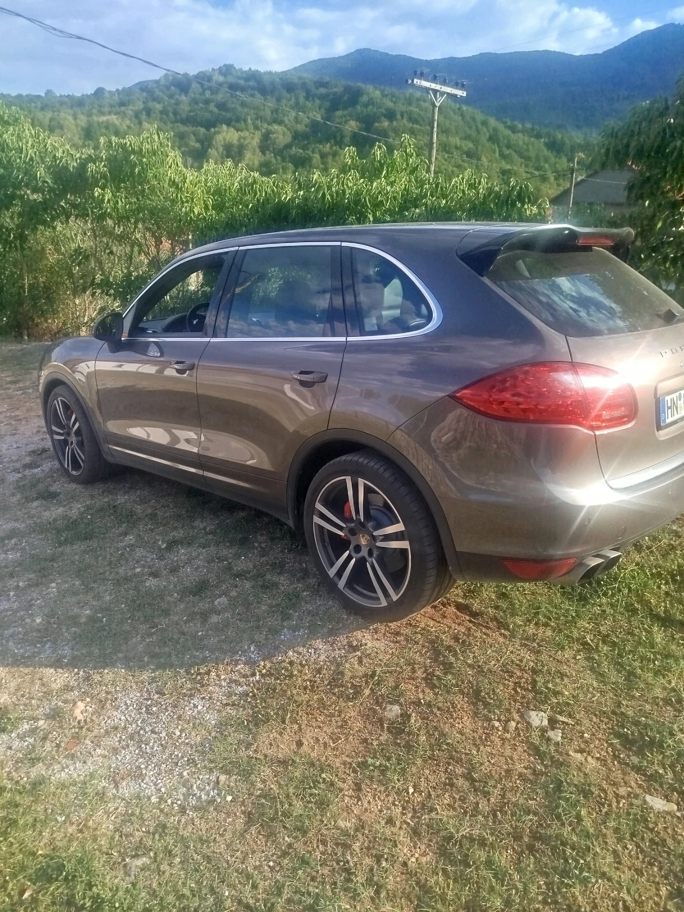 Porsche Cayenne  - изображение 3
