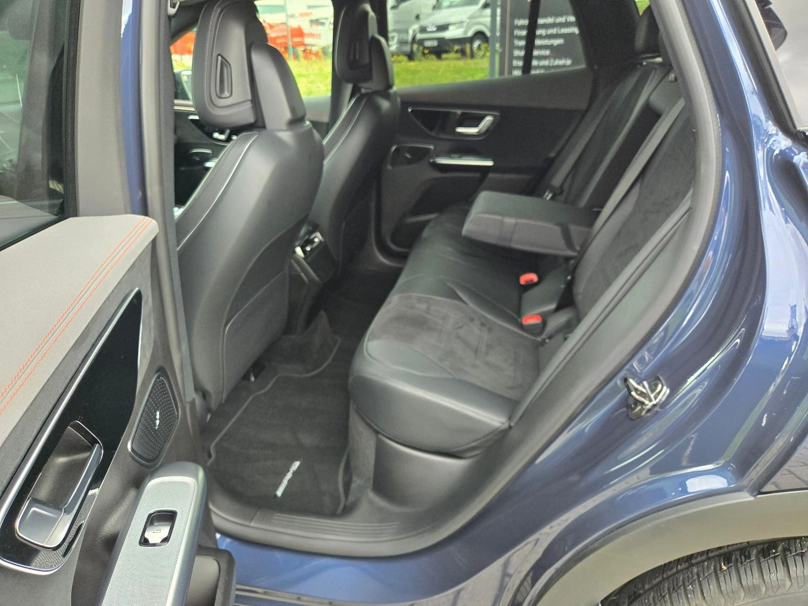 Mercedes-Benz EQE 300 SUV/AMG/NIGHT/PANO/360/MEMORY/20/ | Mobile.bg   14