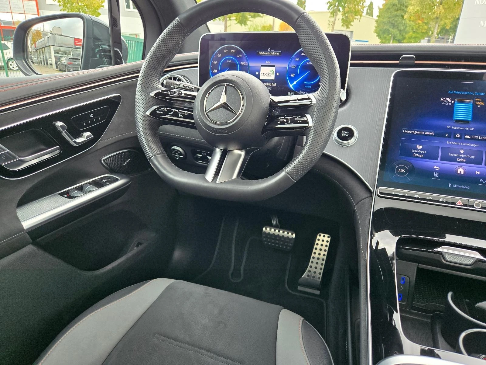 Mercedes-Benz EQE 300 SUV/AMG/NIGHT/PANO/360/MEMORY/20/ - изображение 6