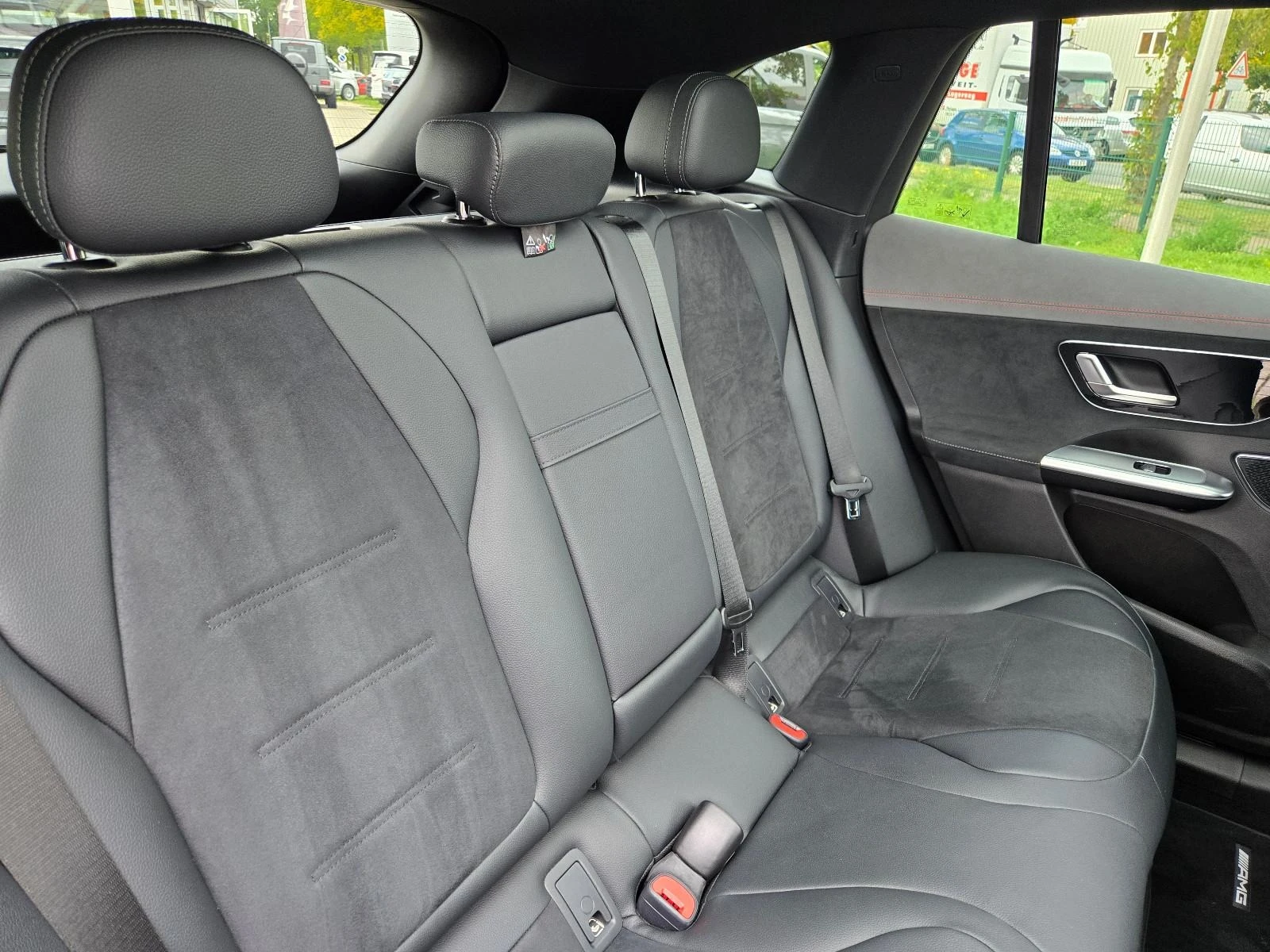 Mercedes-Benz EQE 300 SUV/AMG/NIGHT/PANO/360/MEMORY/20/ | Mobile.bg   12