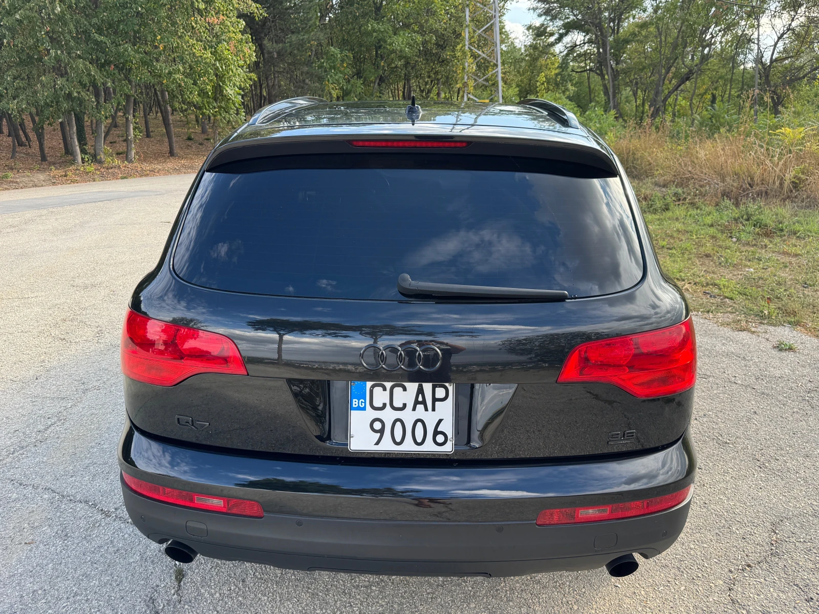 Audi Q7  - изображение 8