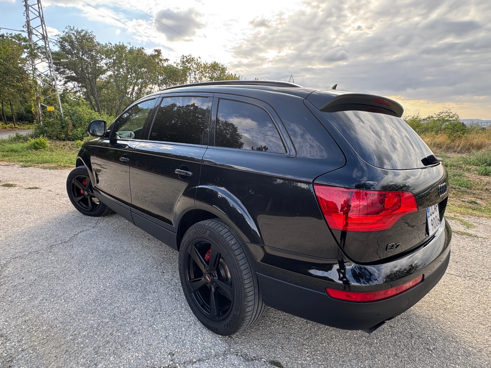 Audi Q7  - изображение 5