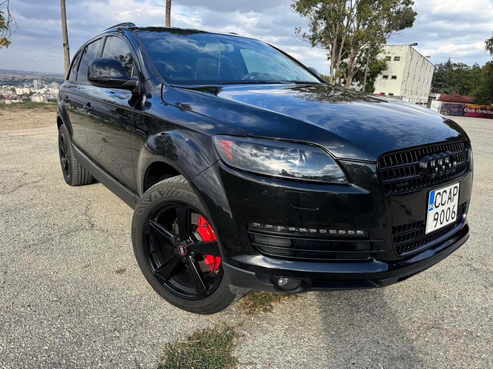 Audi Q7  - изображение 2