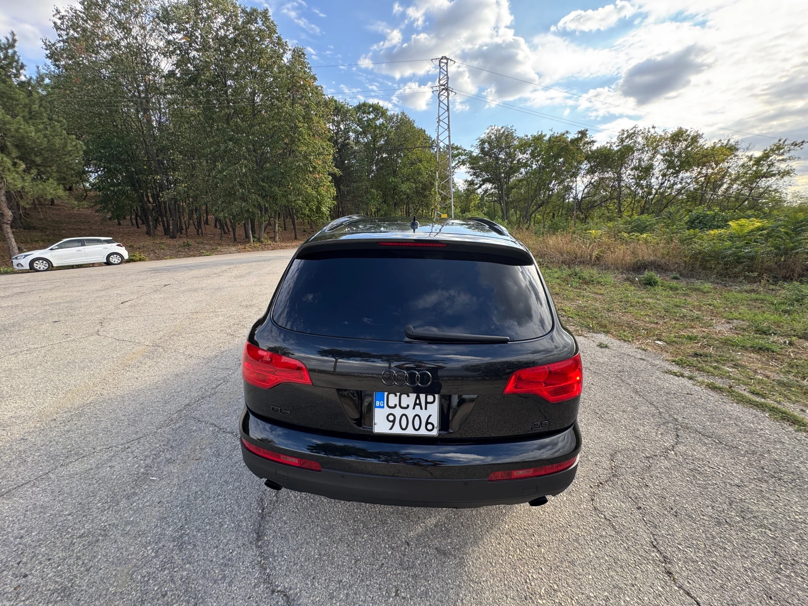 Audi Q7  - изображение 7