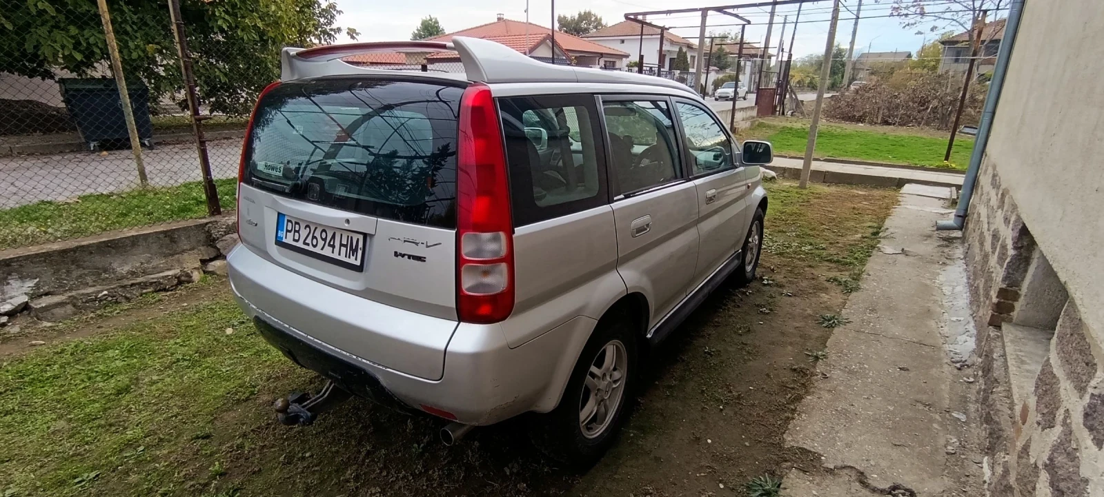 Honda Hr-v 1.6i | Mobile.bg   3