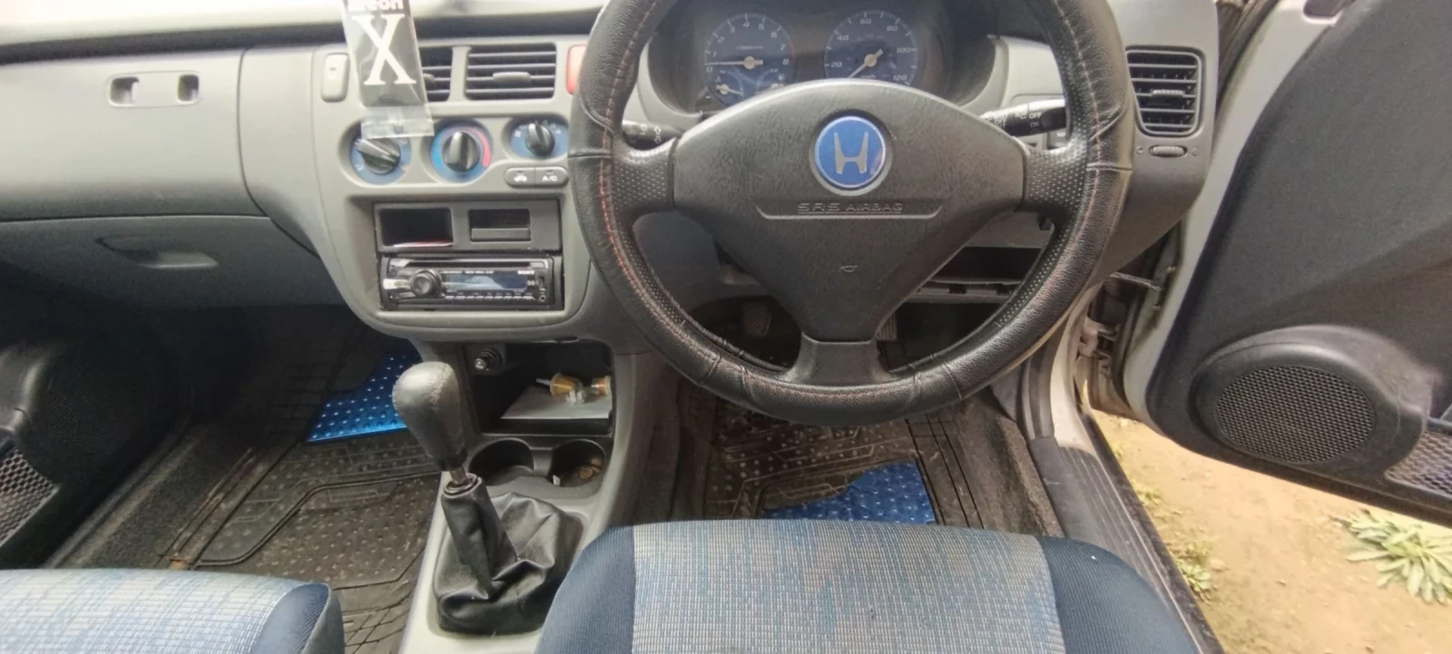 Honda Hr-v 1.6i | Mobile.bg   10