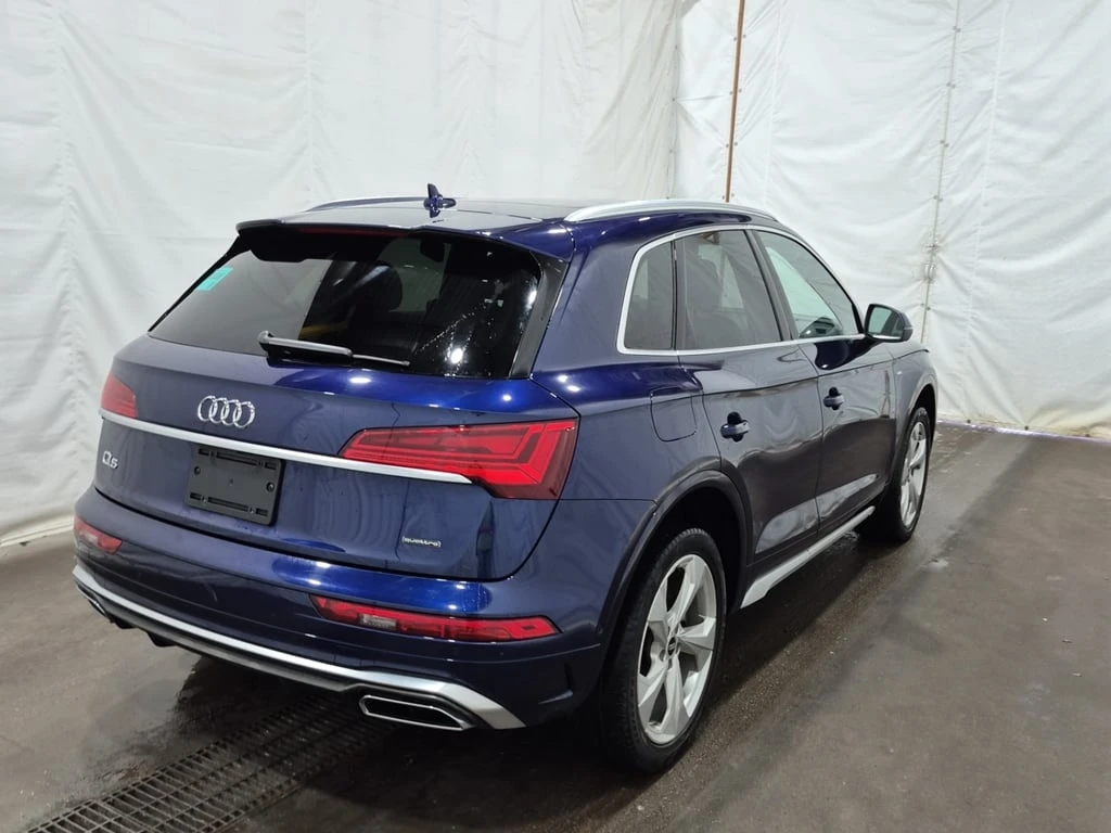 Audi Q5 * TECHNIK * CARFAX * БЕЗ ПЪРВОНАЧАЛНА ВНОСКА - изображение 3