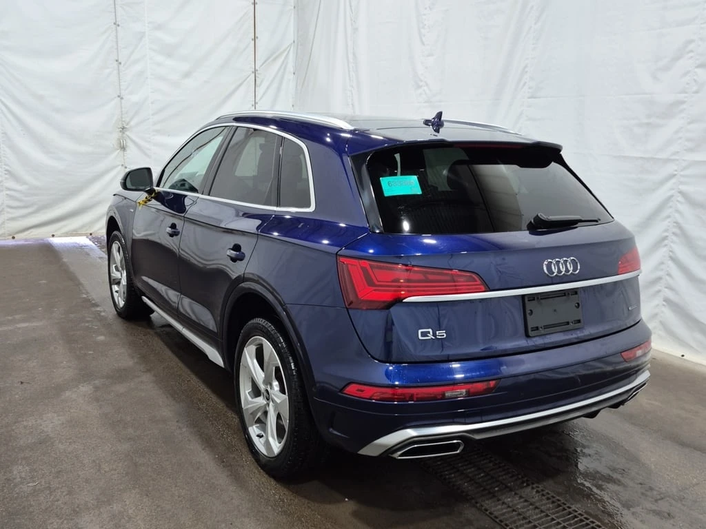 Audi Q5 * TECHNIK * CARFAX * БЕЗ ПЪРВОНАЧАЛНА ВНОСКА - изображение 4