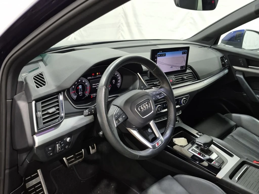 Audi Q5 * TECHNIK * CARFAX * БЕЗ ПЪРВОНАЧАЛНА ВНОСКА - изображение 10